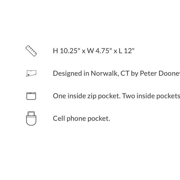 DOONEY & BOURKE Large Beacon Tote - Picture 7 of 7